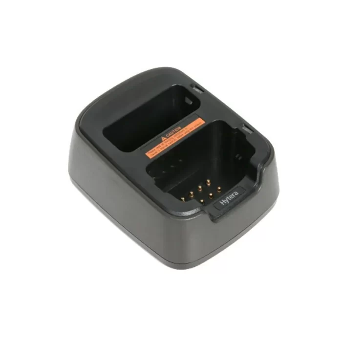 Charger CH10L16 dual slot charging stand suitable for Hytera X1p Z1p X1e walkie talkie - Image 4