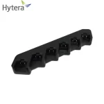 Hytera BD500 walkie talkie caricabatterie a sei vie MCL19 supporto di ricarica a sei vie MCL19 Multi-Unit Charger - Image 3