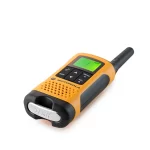 A pair of Motorola TLKR-T50 walkie talkie LCD screens, 8 channels, ideal radio T50 for outdoor exploration with a range of 6KM - Image 4