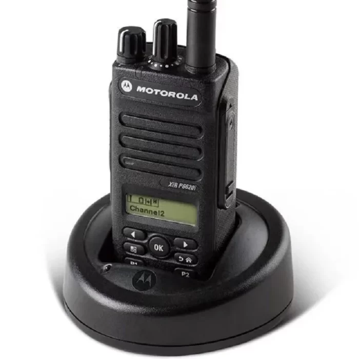 Motorola-Digital Portable Two-Way Wireless Intercom Walkie Talkie, IP68 Waterproof Keyboard, XiR P6620i XPR 3500e DP2600e DEP570 - Image 3