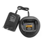 Motorola CP200 Portable Two Way Radio GP3188 Handheld UHF CP040 VHF Walkie Talkie - Image 6