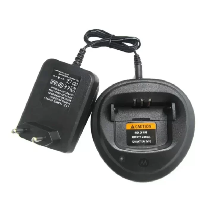 Motorola CP200 Portable Two Way Radio GP3188 Handheld UHF CP040 VHF Walkie Talkie - Image 6