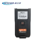 Kirisun KB-V8 Walkie Talkie Lithium Battery – 2000mAh, Compatible with V8 & V9, 2-Pack for Enhanced Two-Way Communication - Image 3
