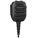 PMMN4131 RM730 Motorola IMPRES Windporting Remote Speaker Microphone Compatible R7 Series Walkie Talkie