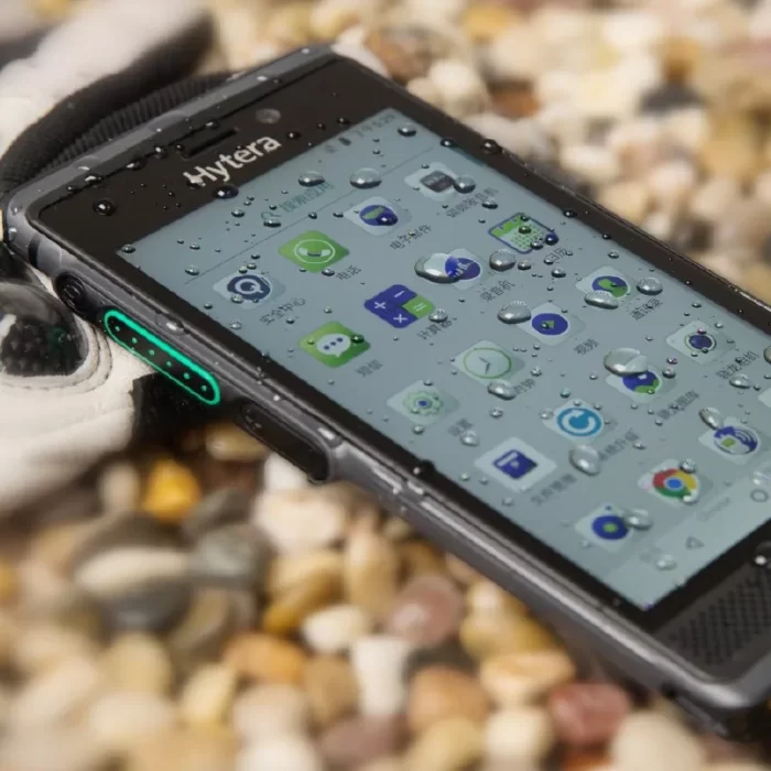 Hytera-PNC550 National Walkie Talkie, Dustproof and Waterproof Mobile Phone, National Network, 4G - Image 4