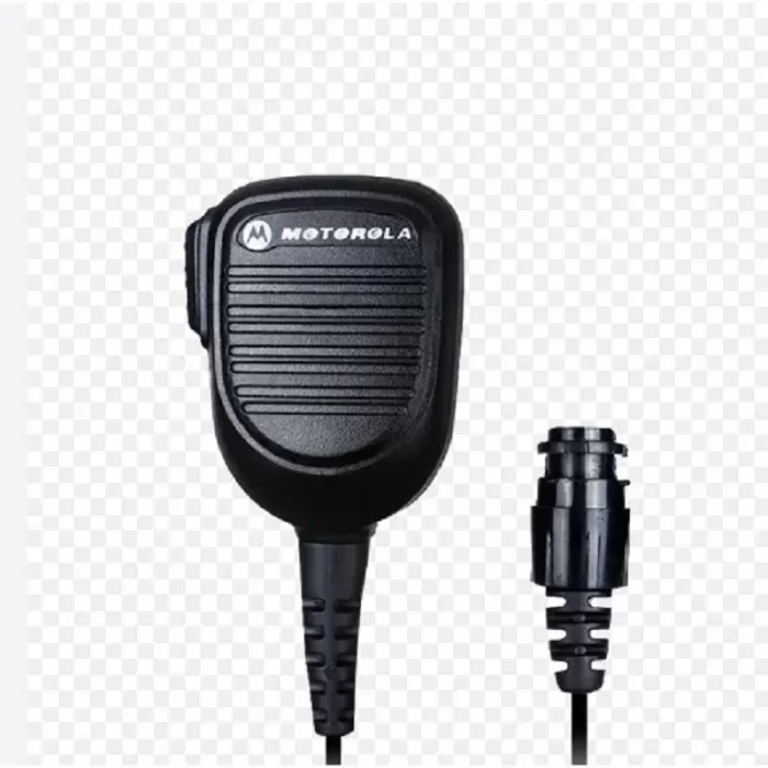 RMN5052 Motorola DM4601 car radio DGM8500 base fixed station DM4400 speaker microphone XiR M8668 RMN5052A - Image 3