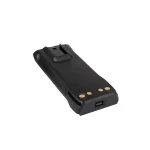 Battery Pack with Blet Clip for Motorola R7 HAM Walkie Talkie, Power Supply Accessory, PMN4807A Li-ion Battery Pack - Image 3