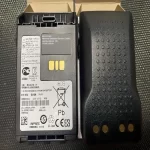 Motorola Two-Way Radio Battery, PMNN4502A, PMNN4502, for XiR E8600, XiR E8608, XiRE8668, DP3441, 5Pcs
