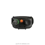 Handheld Radio Motorola MTP6650 Walkie Talkie 350-470MHz portable two-way radio - Image 7