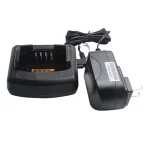 Motorola Two Way Radio High Power Charger PMPN4063A MagOne A9D A10D A12D WalkieTalkie