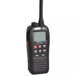 RS-37M Waterproof Marine VH Radio - Rechargeable 5W Handheld Walkie Talkie with USB Charging - Image 2
