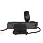 RS-938D 50W DMR Mobile Radio - 400-470MHz & 136-174MHz with Speech Encryption - Image 3