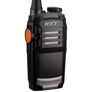 Hytera TC320 compact walkie talkie with USB charging