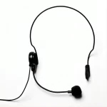 Lightweight Headset for Motorola Walkie Talkie, PMLN5102Trbow, PMLN5102, PMLN5102A, APX 8000,XPR6350,XPR7350