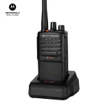 Motorola-VZ-10 Walkie Talkie, UHF 403-470MHz, Lithium-ion 1600, 16 Channels