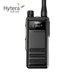 Hytera HP605 Two way radio digital Walkie Talkie UHF400-527MHz VHF136-174MHz AES256 can be enabled, Russian - Image 2