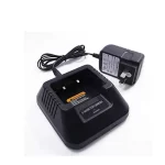 Baofeng Dual-Band Desktop Charger for UV-5R Walkie-Talkie | Efficient Battery Charging Solution - Image 4