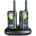 Motorola TLKR-T60 public Walkie Talkie business hotel civilian mini handheld two-way radio MOTOROLA T60 a pair license-free - Image 2