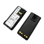 Motorola-Original Walkie-talkie R7 Li-ion Battery, PMNN4807, PMN4807A, 2200mAh, Ultra-thin, Imres for R7 Two-Way Radio - Image 2