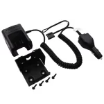 Walkie Talkie Car Charger RLN4884 For Motorola XTS2500 XTS3000 XTS3500 XTS5000 HT1000 MT1500 Radio - Image 3