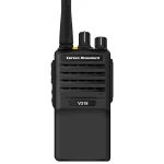 Motorola-Vertex Handheld Walkie-Talkie, V318, UHF, Two Way Radio, Communication