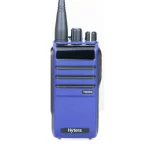 Hytera TD550 UHF Walkie Talkie DMR Railway Protection Platform IP54 Can Be Equipped with VOX Recording Version Two Way Radio