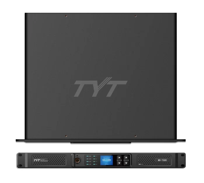TYT MD-7500 new 50 watt repeater 1U