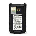 Battery for Hytera Walkie Talkie HYT TC-446S TC-500S TC-518 TC-518U TC-518V TC-560 TC-580 TC-585 BL1301 7.4V/mA 1300mAh