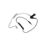 Hytera ES-02 Original Transparent Tube Earphones Compatible with Interphone TD350 TD360 TD370 BD300 BD550 PD40X Walkie Talkie