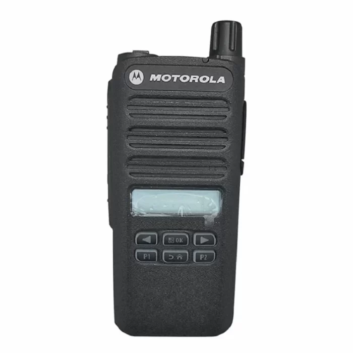 Motorola-Portable Two Way Radio DMR Walkie Talkie, XIR C2620, UHF, VHF, High Output Power, Limited Keypad, CP100D, CP100D - Image 6