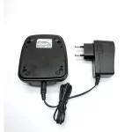 KSC-31 Ni-MH Li-ion Battery Charger for Kenwood TK-3201, 3207, 2207 Walkie Talkies - Fast & Reliable Charging Solution - Image 2