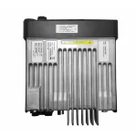 Motorola-Original Vehicle Car Walkie Talkie, Dual Band, 2 Way Radio, XiR M8260 with GPS, XPR4500, DGM6100, DM3600, VHF, UHF - Image 2