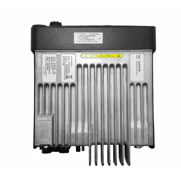 Motorola-Original Vehicle Car Walkie Talkie, Dual Band, 2 Way Radio, XiR M8260 with GPS, XPR4500, DGM6100, DM3600, VHF, UHF - Image 2