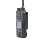 Hytera-Waterproof and Dustproof Business Black Walkie Talkie, Digital-analog Compatibility, Mobile Phone Write, BP560, IP54 - Image 6