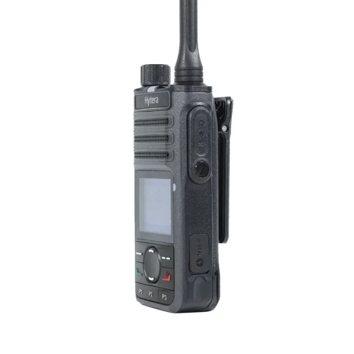 Hytera-Waterproof and Dustproof Business Black Walkie Talkie, Digital-analog Compatibility, Mobile Phone Write, BP560, IP54 - Image 6