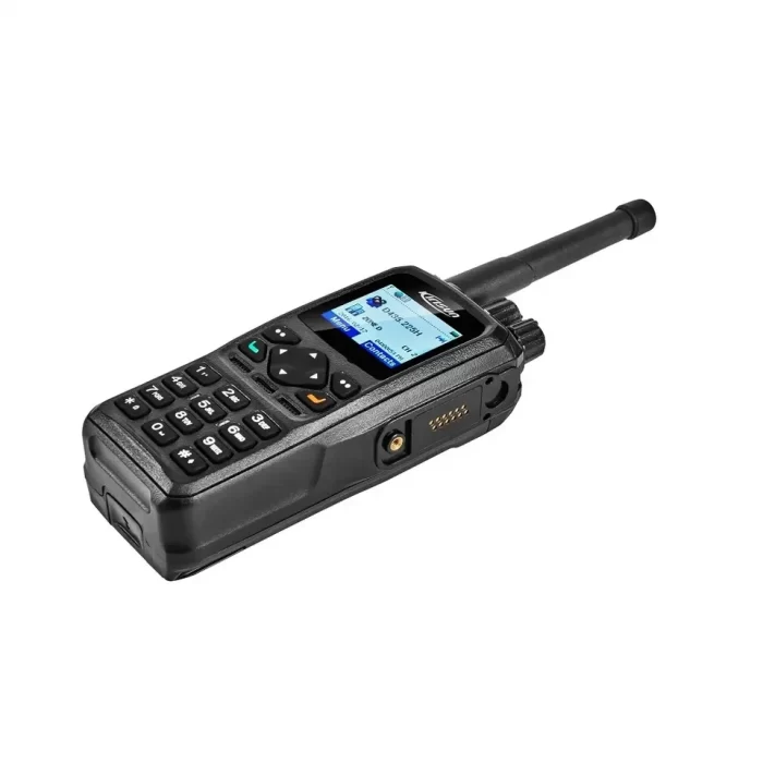 Kirisun DP990 UHF VHF Professional Portable Radio Walkie Talkie with Full Key-Pad and Display DP990 Aes 256 - Image 2
