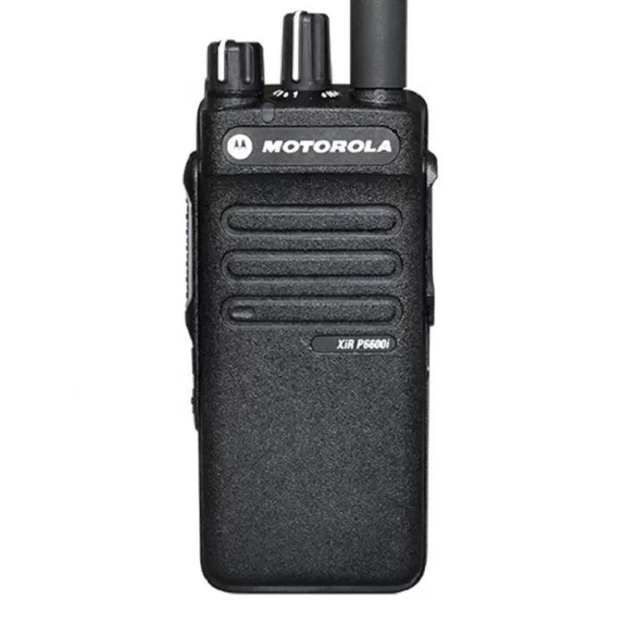 Motorola-P6600i XPR3300e DP2400e, DEP550E, Portable, Wireless, Waterproof, IP68, Walkie Talkie, UHF, VHF Digital, Analog - Image 5