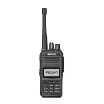 Get Connected with KIRISUN DP480 Digital Walkie Talkie - Dual Band, DMR, 10W Two Way Radio for Extended Range