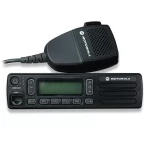 Motorola Digital Field Station Radio for Mobile Vehicle, DM1600VHF UHF DMR Digital Mobile Radio, XIR, M3688, GM300d, DEM400, 50km