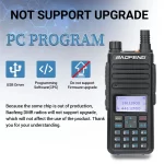 Baofeng DR-1801 Walkie Talkie | DMR Dual Band Two Way Radio | Tier I & II UHF Digital Communication - Image 2