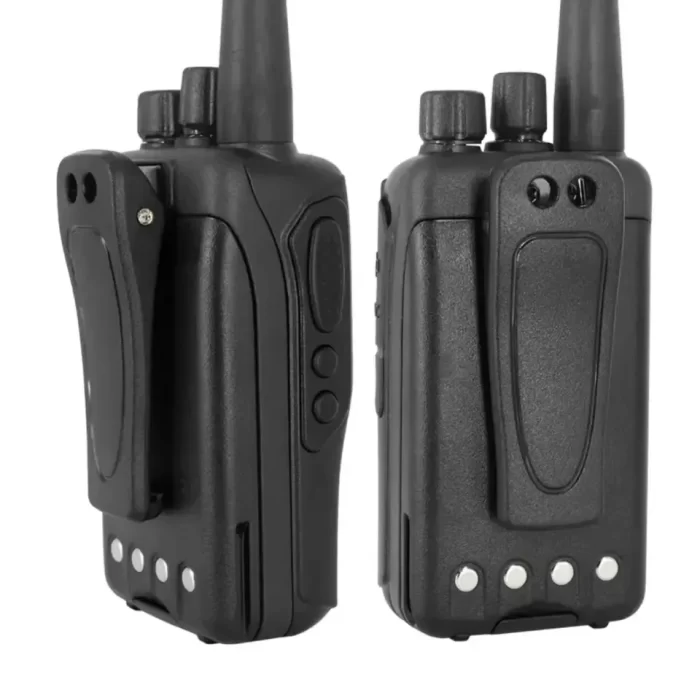 Portable Two-Way Radio Intercom, Digital DMR for MOTOROLA Z418 Magone Walkie-talkie, UHF - Image 5