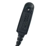 Earpiece Headset withVOX Motorola Walkie Talkie GP340 GP640 GP680 PRO5150 GP360 GP380 GP140 GP328 GP320 HT750 GP960 GP1280 PR860 - Image 3