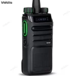 Hytera-DMR Two Way Radio with Noise-cancellation, DMR, Long Range, Durable, Durable, LED, Superior Audio Quality, BD550 - Image 2