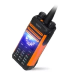 Hytera TD580 DMR Digital Walkie Talkies, 5W, High Manual Frequency Modulation, GPS Positioning Power - Image 5