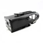 Premium Leather Case for Kenwood TK3207 & TK2207 Walkie Talkies - Handstand Protection & Durability - Image 2