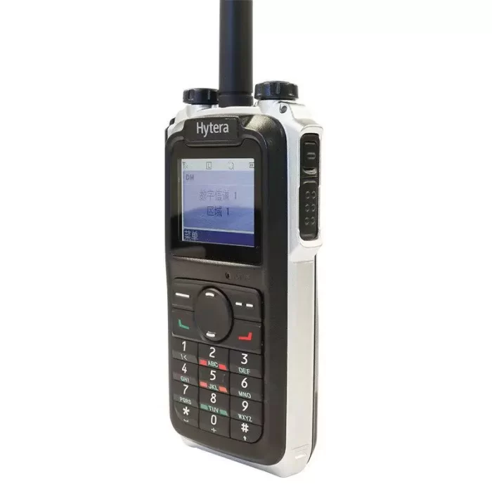 Hytera X1P Walkie Talkie DMR Professional Digital Radio Transmitter 1400mAh 1800mAh UHF VHF Radio - Image 3