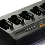 Motorola-Original Walkie Talkie Charger, 6 Way Charger, Multiple Charging and Discharging, PMPN4406, Suitable for MTP3550 - Image 4