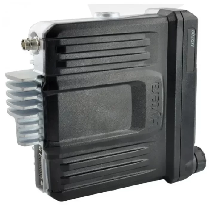 Hytera-MD780i Professional PDT Digital Vehicle Platform, Same Frequency Transfer Function, so that the Terminal can be US - Image 2