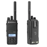 Motorola-Digital Portable Two-Way Wireless Intercom Walkie Talkie, IP68 Waterproof Keyboard, XiR P6620i XPR 3500e DP2600e DEP570 - Image 5