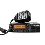 Hytera walkie talkie HYT TM800 VHF 136-174mhz UHF 400-470mhz car radio ham radio hf transceiver 50km car